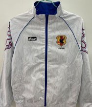 1998 Japan Double Sided  Retro Windbreaker