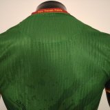 25/26 Cameroon Home Player  1:1 Quality Soccer Jersey