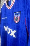 1991 Sunderland Away Fans Retro 1:1 Quality Soccer Jersey