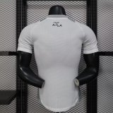 25/26 Algeria White Player 1:1 Quality Soccer Jersey