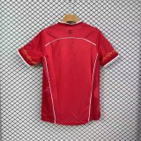 2013/2014  Sevilla FC Away Red Fans Retro  1:1 Quality Soccer Jersey