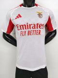 25/26 Benfica Third Player 1:1 Quality Soccer Jersey