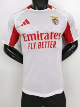 25/26 Benfica Third Player 1:1 Quality Soccer Jersey