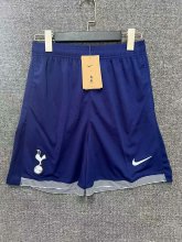 24/25 Tottenham Home Blue 1:1 Quality Shorts