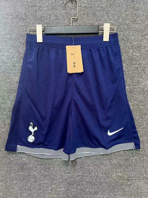 24/25 Tottenham Home Blue 1:1 Quality Shorts