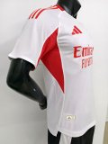 25/26 Benfica Third Player 1:1 Quality Soccer Jersey