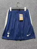 25/26 Tottenham Home Blue 1:1 Quality Shorts