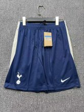 25/26 Tottenham Home Blue 1:1 Quality Shorts