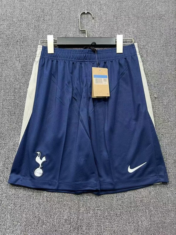 25/26 Tottenham Home Blue 1:1 Quality Shorts