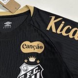 25/26 Santos Special Edition Player 1:1 Quality Soccer Jersey
