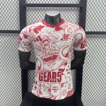 25/26 Japan  Special Edition Player 1:1 Quality Soccer Jersey