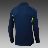 25/26 Real Madrid Royal Blue 1:1 Quality Training Jersey