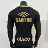 25/26 Santos Special Edition Player 1:1 Quality Soccer Jersey