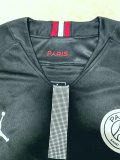 2018/2019 Paris Home Long Sleeve Fans Retro 1:1 Quality  Soccer Jersey