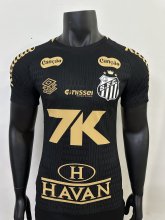 25/26 Santos Special Edition Player 1:1 Quality Soccer Jersey