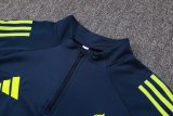 25/26 Real Madrid Royal Blue 1:1 Quality Training Jersey