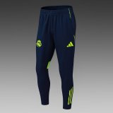 25/26 Real Madrid Royal Blue 1:1 Quality Training Jersey