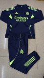 25/26 Real Madrid Royal Blue 1:1 Quality Training Jersey