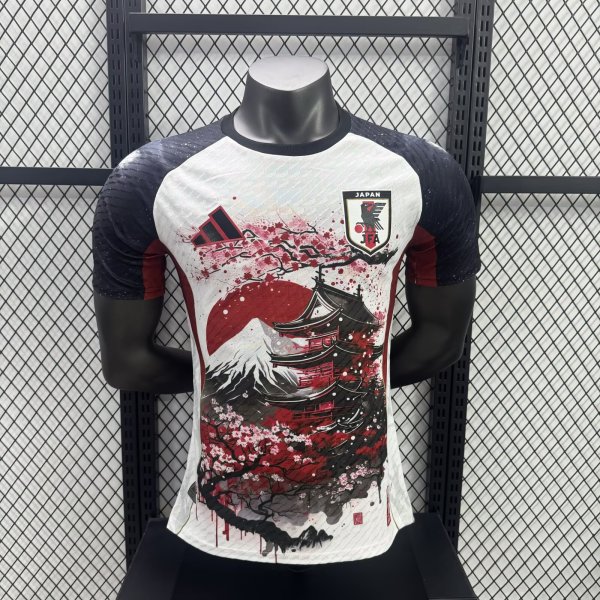 25/26 Japan  Special Edition Player 1:1 Quality Soccer Jersey
