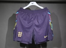 24/25 England Away Player 1:1 Quality Shorts