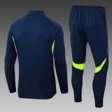 25/26 Real Madrid Royal Blue 1:1 Quality Training Jersey