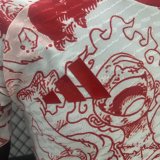 25/26 Japan  Special Edition Player 1:1 Quality Soccer Jersey