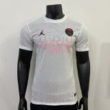 25/26 PSG Paris Special Edition White Player 1:1 Quality Soccer Jersey