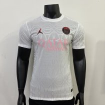 25/26 PSG Paris Special Edition White Player 1:1 Quality Soccer Jersey