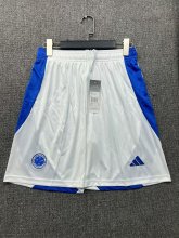 25/26 Cruzeiro Home 1:1 Quality Shorts