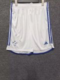 24/25 Cruzeiro Home 1:1 Quality Shorts