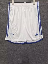 24/25 Cruzeiro Home 1:1 Quality Shorts