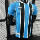 25/26 Gremio Home Player 1:1 Quality Soccer Jersey
