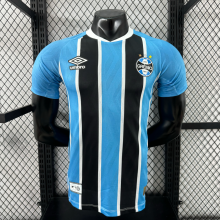 25/26 Gremio Home Player 1:1 Quality Soccer Jersey