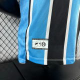 25/26 Gremio Home Player 1:1 Quality Soccer Jersey