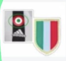 2018/2019 Juventus  Away Fans 1:1 Quality Retro Soccer Jersey
