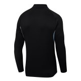 25/26 Real Madrid Black Jacket Tracksuit 1:1 Quality