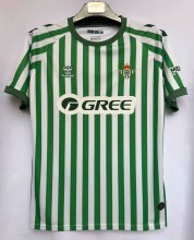 25/26  Real Betis Final version Fans 1:1 Quality Soccer Jersey