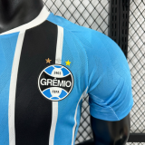 25/26 Gremio Home Player 1:1 Quality Soccer Jersey