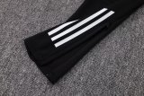 25/26 Real Madrid Black Jacket Tracksuit 1:1 Quality