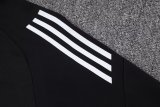 25/26 Real Madrid Black Jacket Tracksuit 1:1 Quality