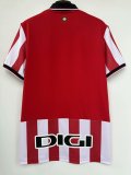 25/26  Athletic Bilbao Home Fans 1:1 Quality Soccer Jersey