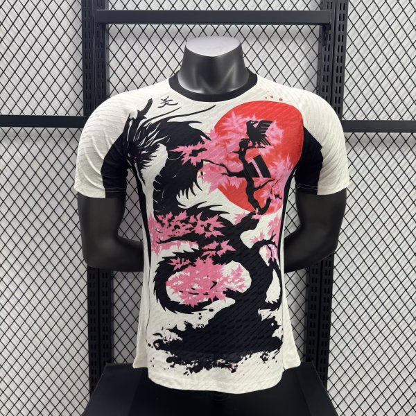 25/26 Japan  Special Edition Player 1:1 Quality Soccer Jersey