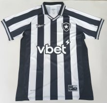 25/26  Botafogo Home Fans 1:1 Quality Soccer Jersey