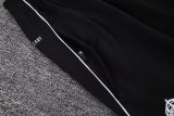 25/26 Real Madrid Black Jacket Tracksuit 1:1 Quality