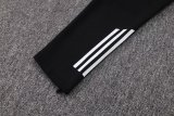 25/26 Real Madrid Black Jacket Tracksuit 1:1 Quality
