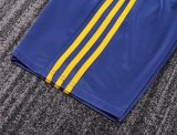 1990 Colombia Home Kids Retro 1:1 Quality Soccer Jersey