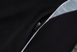 25/26 Real Madrid Black Jacket Tracksuit 1:1 Quality