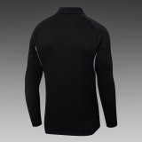 25/26 Real Madrid Black Jacket Tracksuit 1:1 Quality