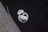 25/26 Real Madrid Black Jacket Tracksuit 1:1 Quality