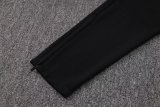 25/26 Real Madrid Black Jacket Tracksuit 1:1 Quality